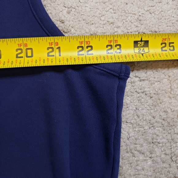 Polo Ralph Lauren Sweater Vest Mens Size Medium Blue Pinehurst 1895 PGA Golf - Picture 9 of 10